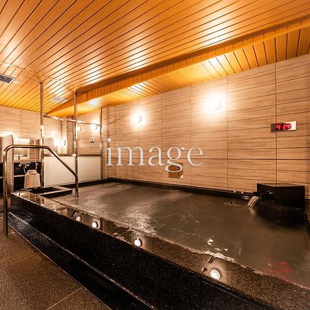 Apa Hotel Niigata Tsubamesanjo Ekimae Exterior foto